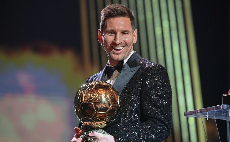 FOTO: Lionel Messi podría ganar su octavo Balón de Oro. (Foto: archivo/NA)
