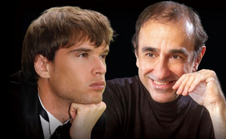 Pablo Galdo y José Luis Juri.