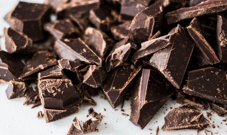 FOTO: Emprendedora contó que el chocolate subió un 50% y no puede reponer mercadería.