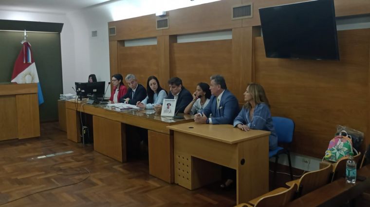 Crimen de Blas Correas: se conoció la pena al empleado del Sanatorio Aconcagua.