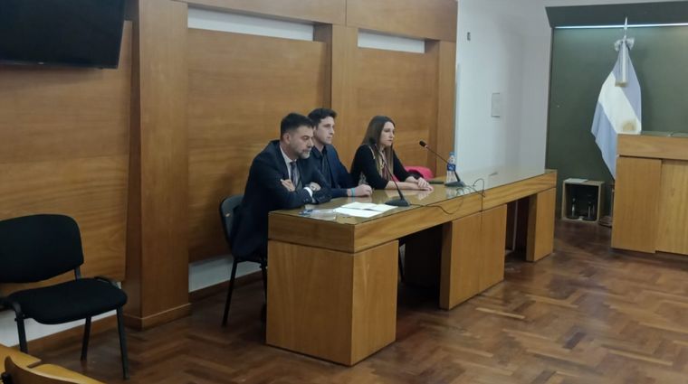 Crimen de Blas Correas: se conoció la pena al empleado del Sanatorio Aconcagua.