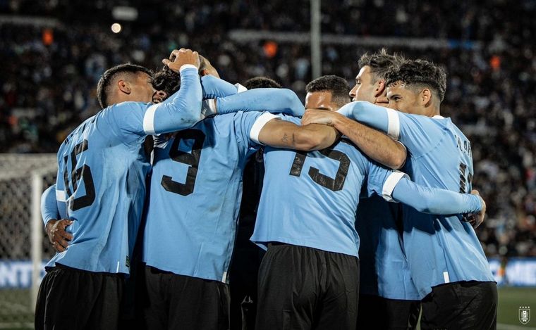 Uruguay-Brasil para esperar a la Scaloneta y todos los partidos de hoy - La  Nueva