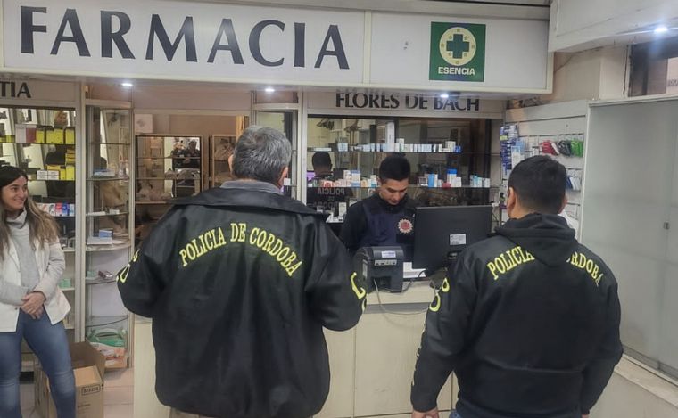 Estafas a la obra social Apross: 10 detenidos en 20 allanamientos.