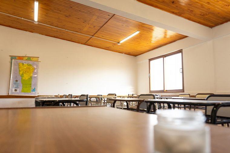 Ford Argentina y sus concesionarios alcanzaron las 31 escuelas remodeladas