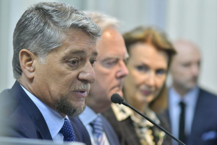 Gustavo Martínez Pandiani.