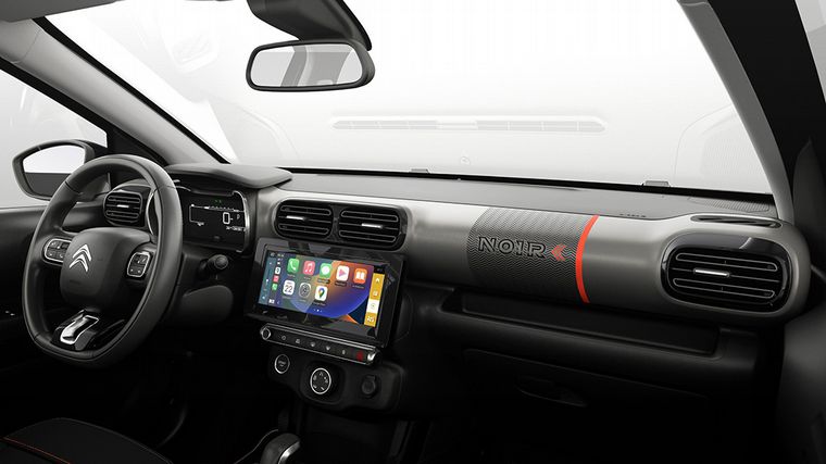 Nuevo SUV Citroën C4 Cactus “Noir”: mas performance, personalidad y estilo