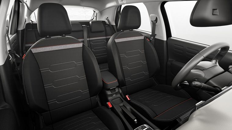 Nuevo SUV Citroën C4 Cactus “Noir”: mas performance, personalidad y estilo