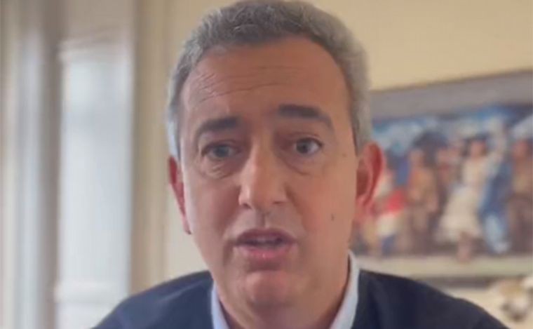 Javkin pidió votar a Bullrich para 