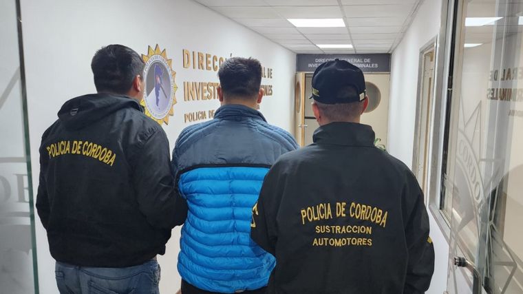 Secuestraron 16 camiones robados que luego eran vendidos