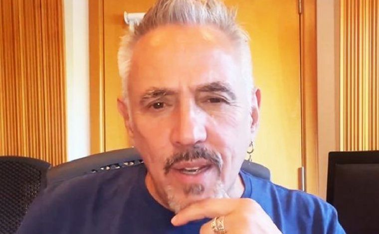 Alejandro Lerner le escribió al próximo presidente de Argentina. (Foto: captura)