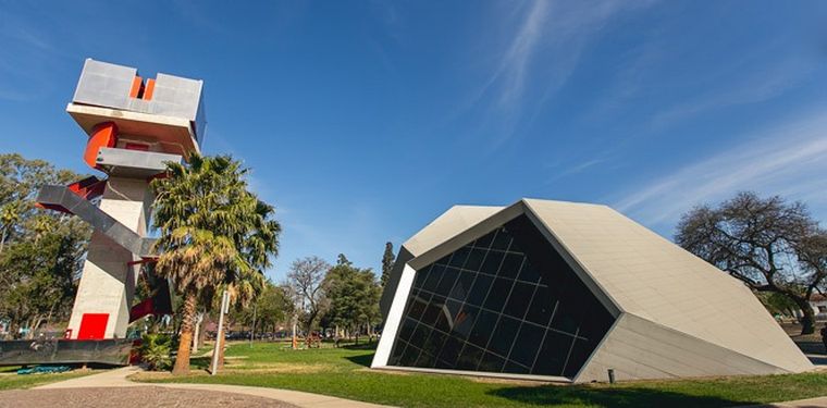Se inaugura el primer Mirador de estrellas de Córdoba