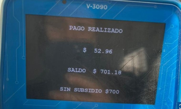 JxC pidió a la justicia electoral frenar anuncios de pasajes con y sin subsidios.