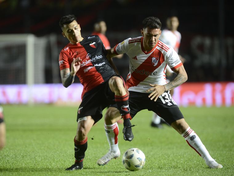 Depende como se lo mire, Colón y River ganaron un punto y perdieron dos