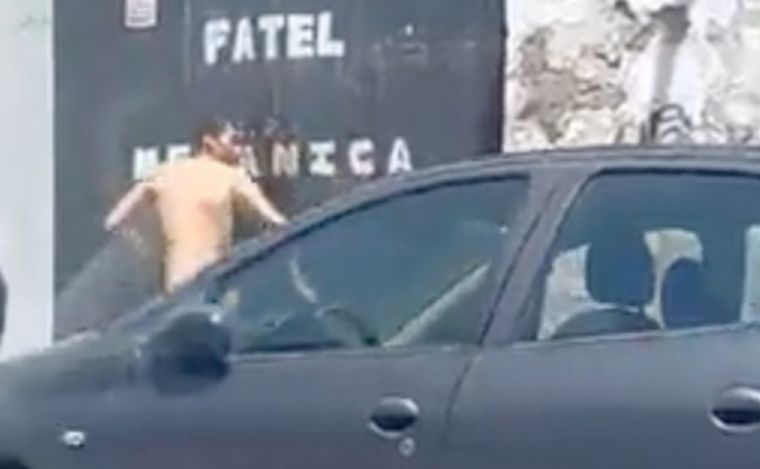 Infidelidad viral en Salta.