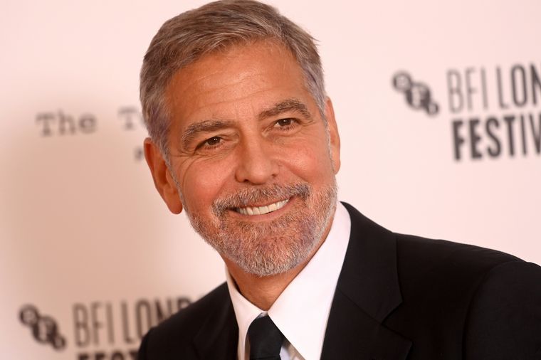 FOTO: Clooney está entre quienes creen que la huelga debería levantarse.