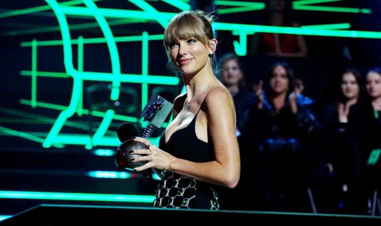 Cancelaron los MTV Europe Music Awards 2023 (Foto: Billboard)