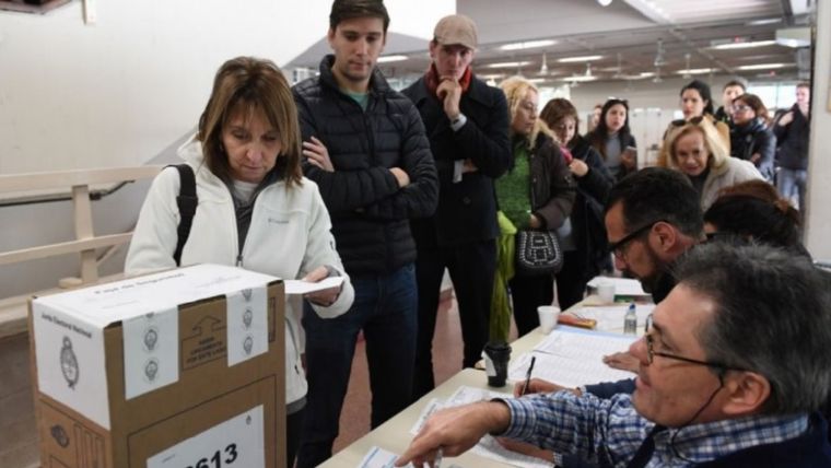La Cámara Nacional Electoral estimó que crecerá la participación en los comicios.
