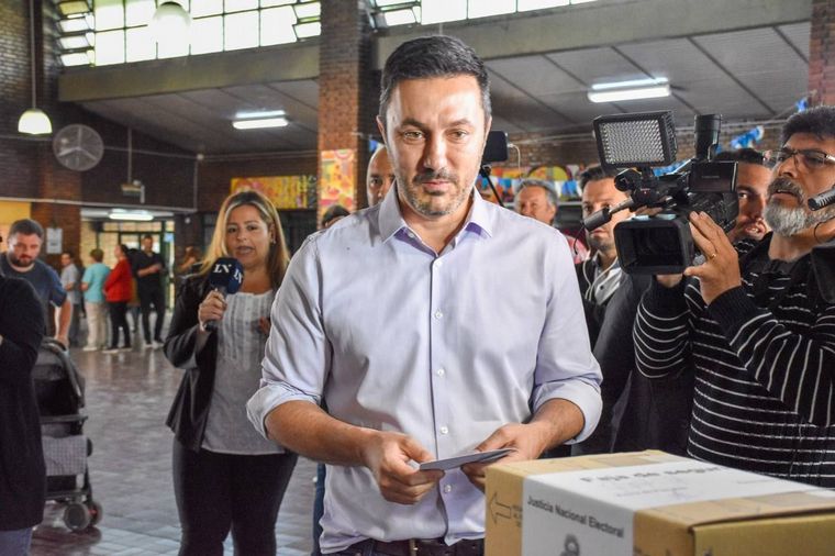 Petri llamó a la ciudadanía a votar 