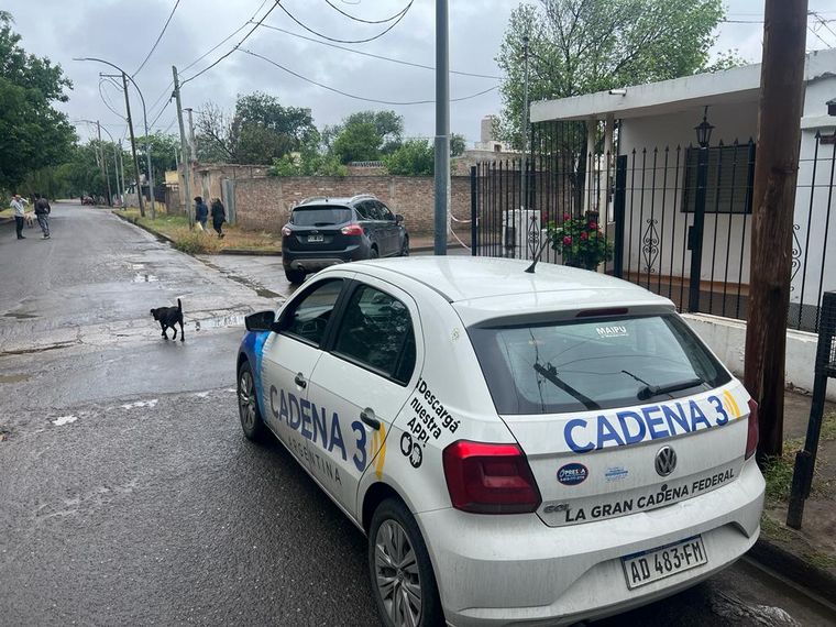 Asesinaron a un contratista para robarle en Córdoba.