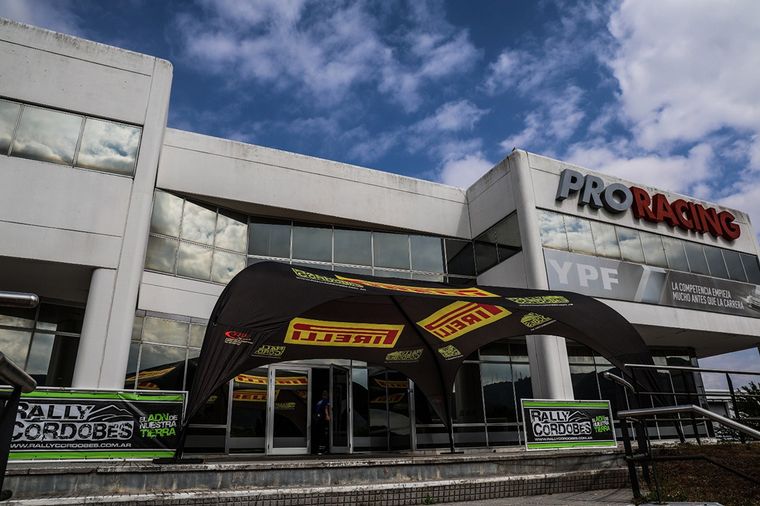 Rally Cordobés y una excelente jornada de capacitación en Pro Racing