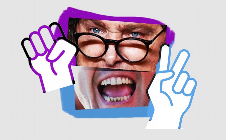 Fotoilustración: Juan Pérez Gaudio.