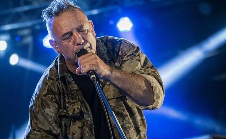 Ricardo Iorio (Facebook Rock en Baradero).