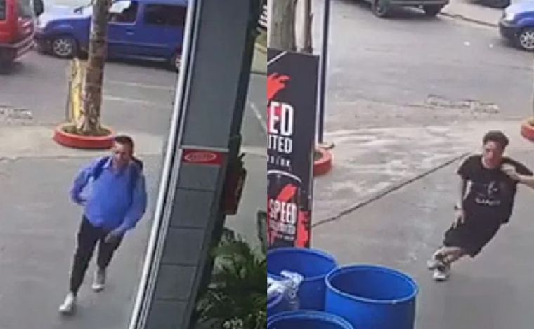 Corría porque llegaba tarde a su trabajo, lo confundieron con un ladrón y lo atacaron