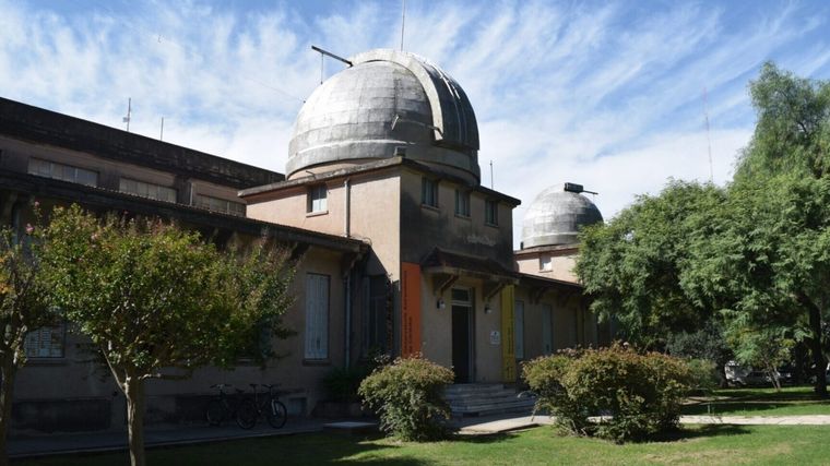 FOTO: El Observatorio Astronómico de Córdoba cumple 152 años.