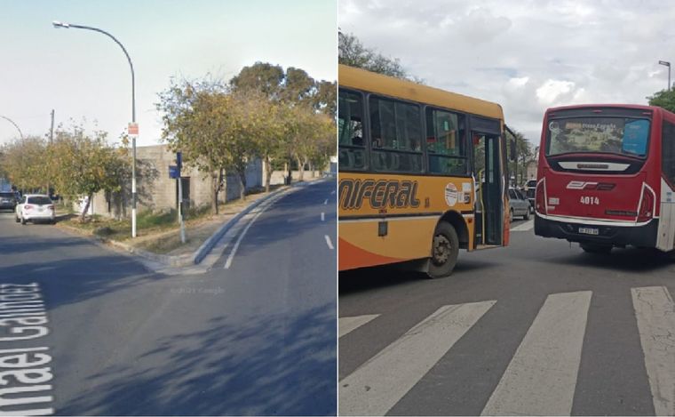 Google Street View/Gonzalo Carrasquera.