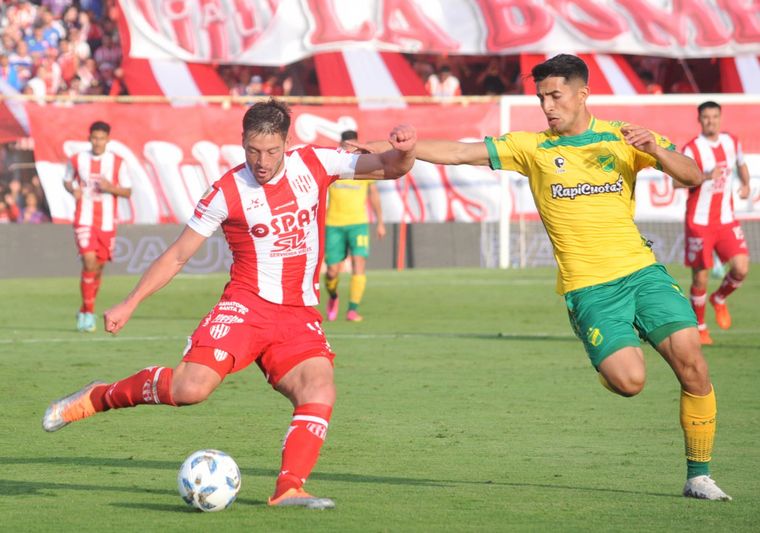 Unión y Defensa y Justicia igualaron sin goles.