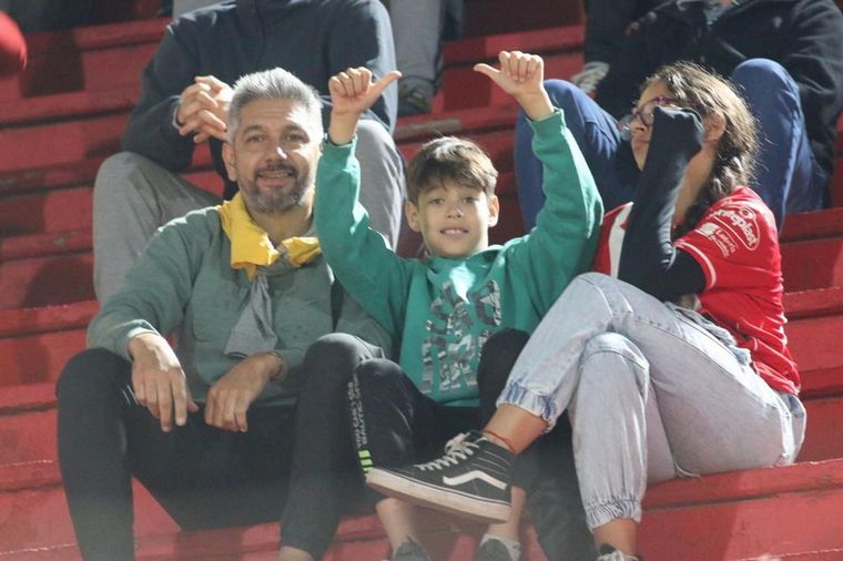 Te vi en la cancha: Instituto vs Rosario Central