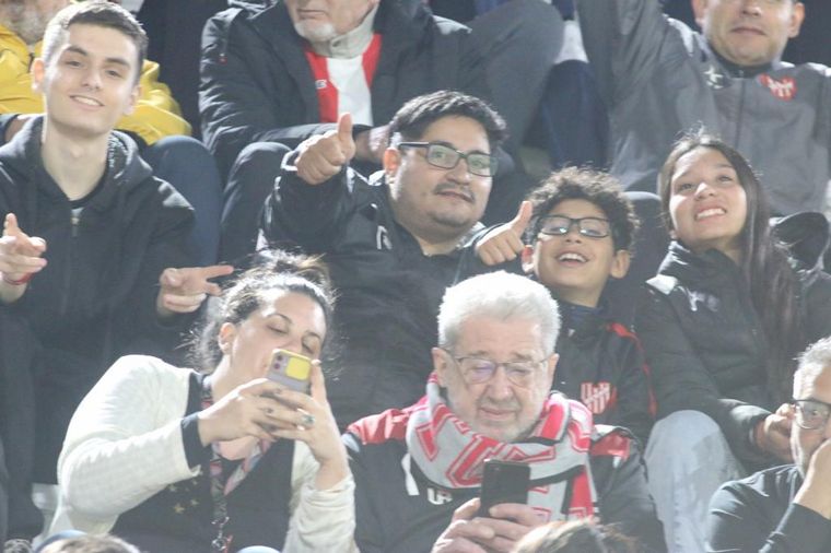 Te vi en la cancha: Instituto vs Rosario Central