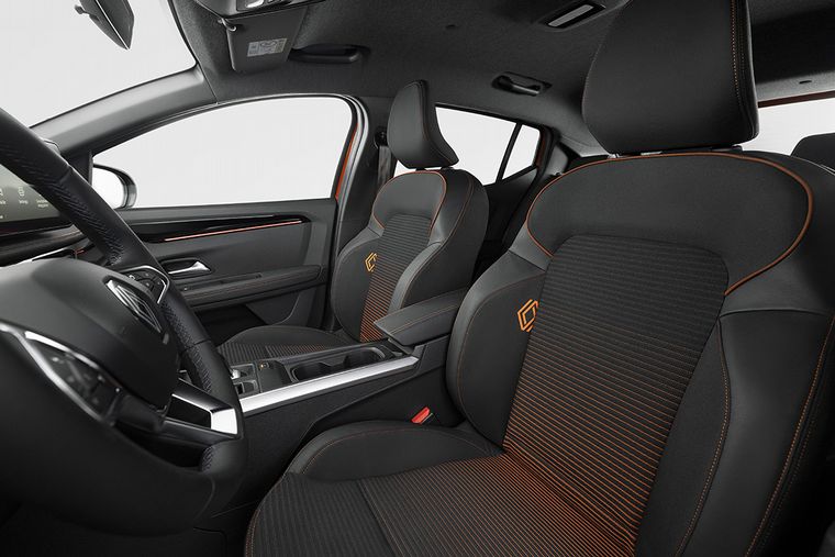 Llegó el "Nuevo Renault Kardian", un SUV compacto, moderno y tecnológico