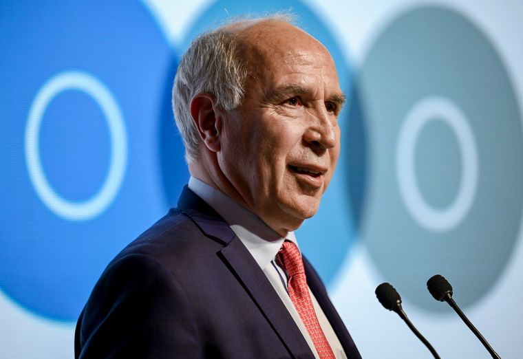 Lorenzetti criticó al titular de la Corte por sus dichos sobre