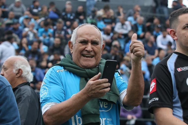 Te vi en la cancha: Belgrano vs Central Córdoba. 