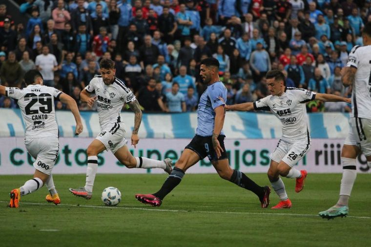 Belgrano-Central Córdoba, un duelo intenso.