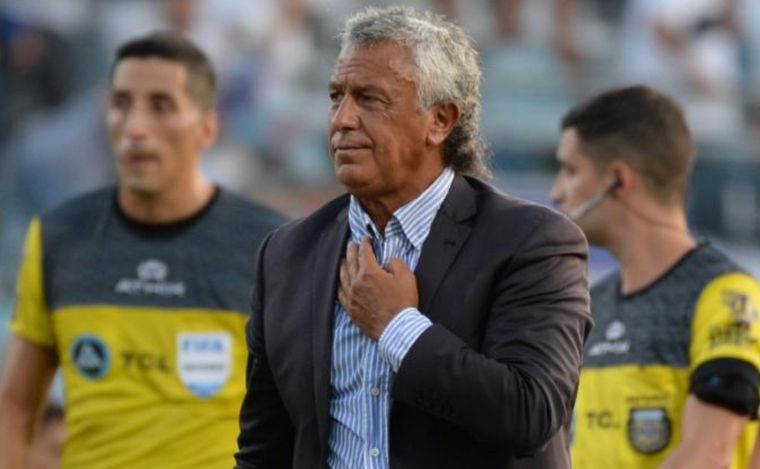 Néstor Gorosito dejó de ser el DT de Colón (Foto: El Gráfico).