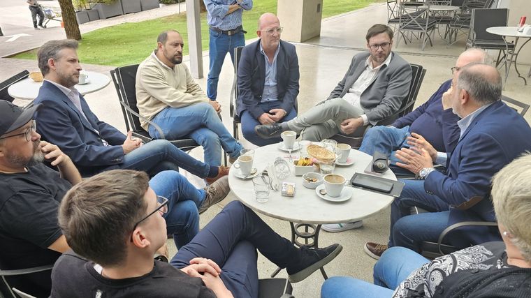 Juntos por el Cambio Córdoba se declaró neutral ante el balotaje.