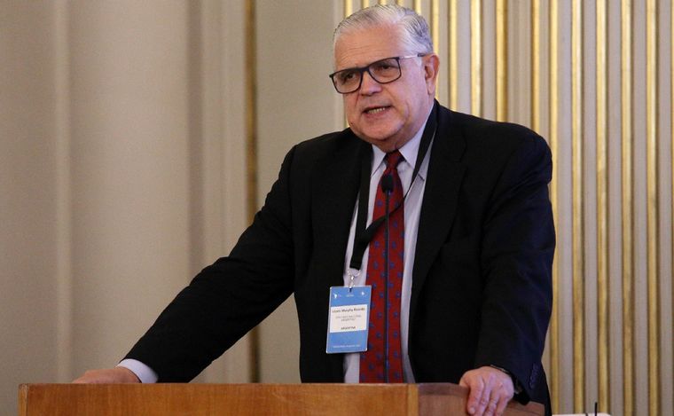 Ricardo López Murphy. (Foto: NA)