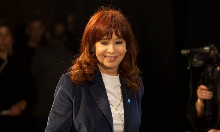 FOTO: Cristina Kirchner, nuevamente al banquillo de los acusados (Foto: archivo)