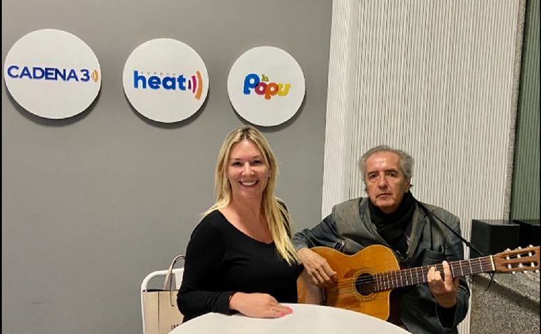 Carlos Ávalos, líder de