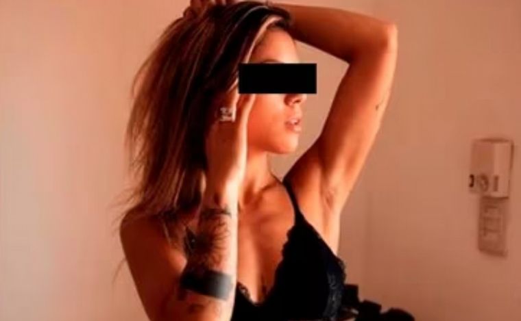 Detuvieron a Julieta Valenzuela en Rosario.