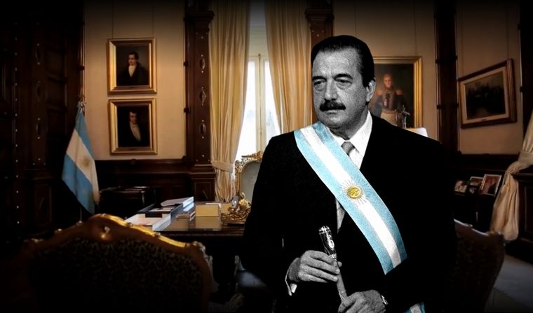 El Presidente, nuevo documental de Cadena 3.