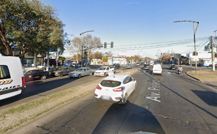 Quedó preso hombre que robó auto en Pellegrini y Provincias Unidas con escopeta