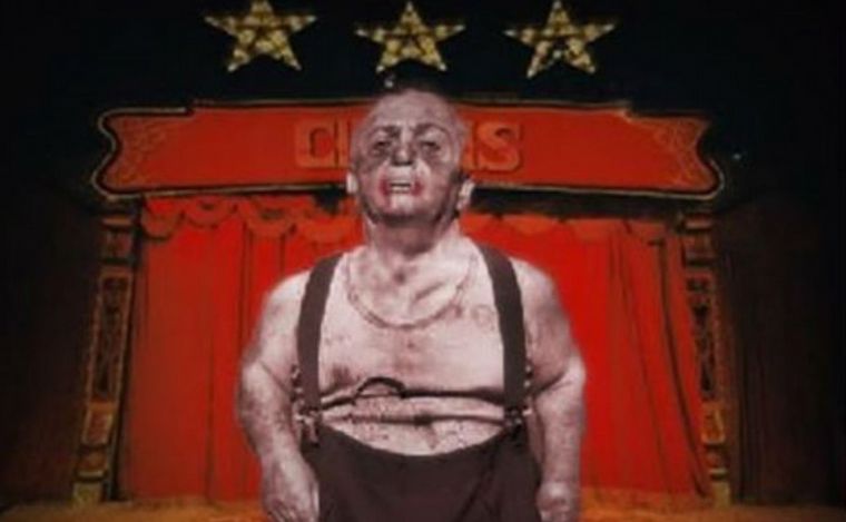 El mito del vampiro de los '70 todavía se escucha en el Bajo Flores.