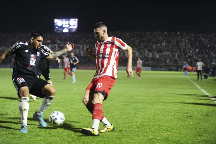 Riestra se metió en los cuartos del reducido por el ascenso.