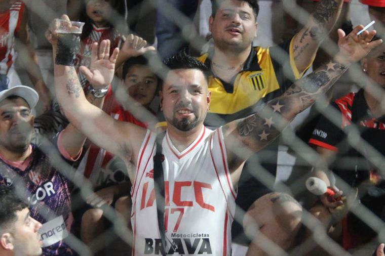 Te vi en la cancha: buscate en las tribunas del Monumental de Alta Córdoba.