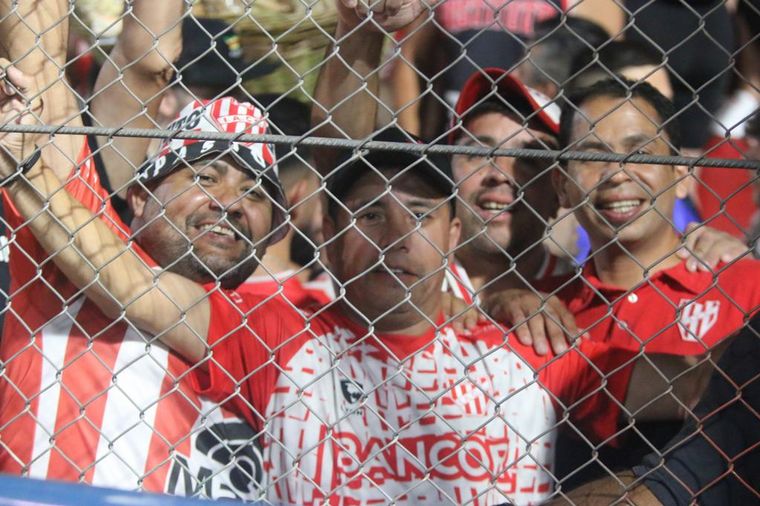 Te vi en la cancha: buscate en las tribunas del Monumental de Alta Córdoba.