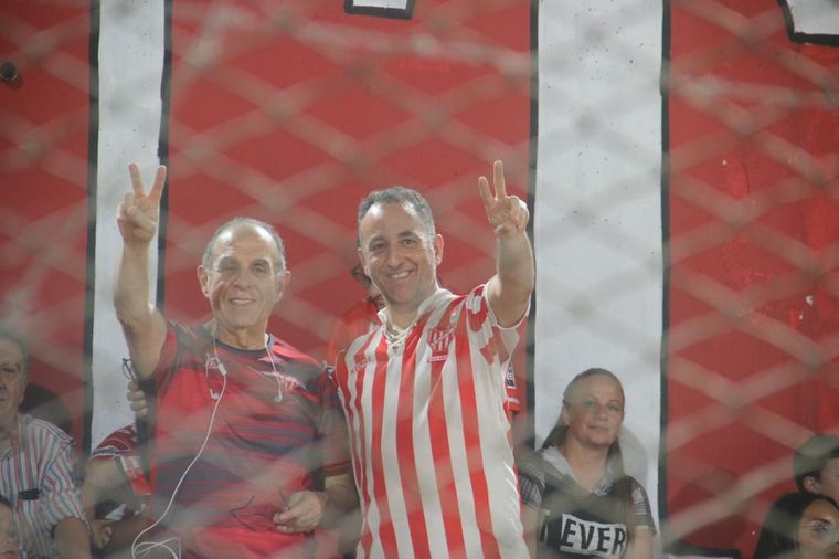 Te vi en la cancha: buscate en las tribunas del Monumental de Alta Córdoba.