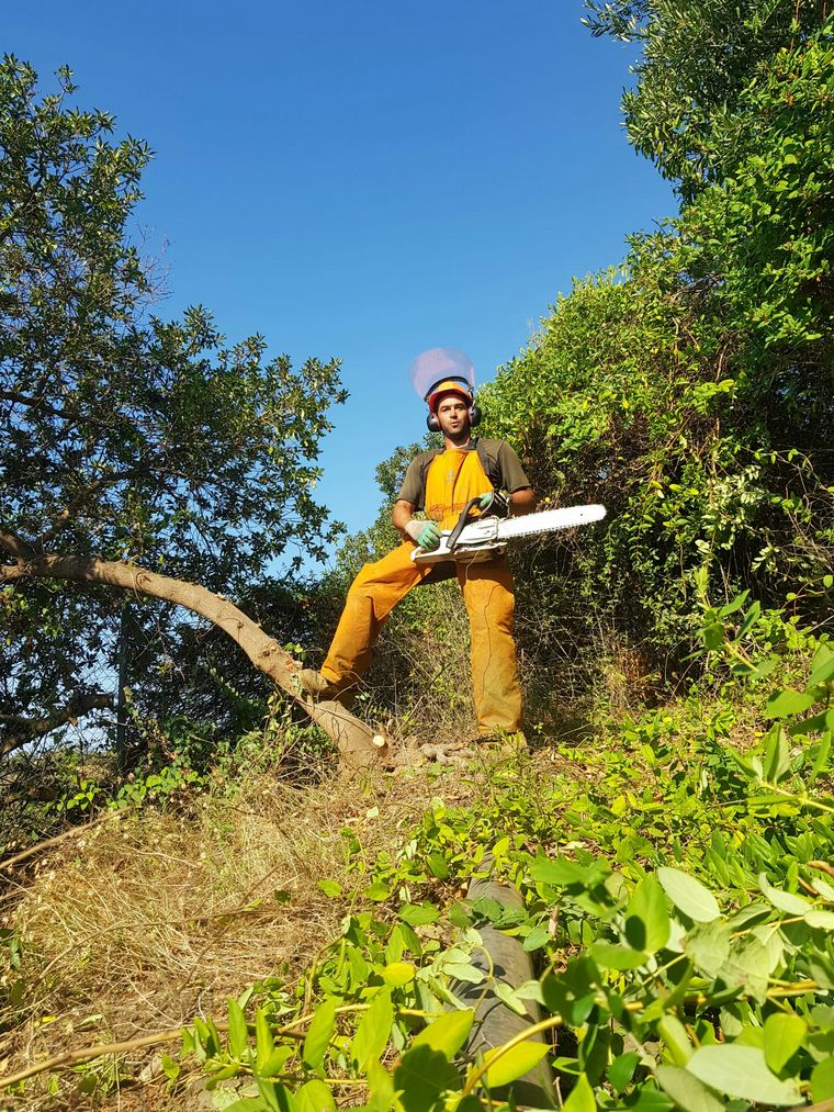 Se mudaron a Andalucía con su hija y con espíritu emprendedor buscan progresar